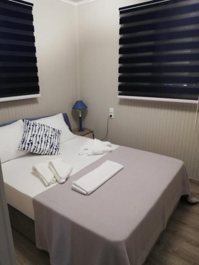 Aster Beach House Nea Thesi Luaran gambar