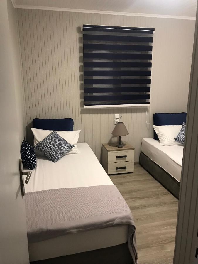 Aster Beach House Nea Thesi Luaran gambar
