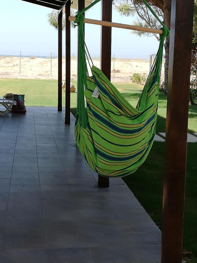 Aster Beach House Nea Thesi Luaran gambar
